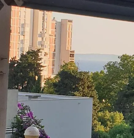 Vivito Apartment Split Buitenkant foto